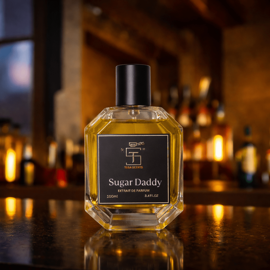 Sugar Daddy Extrait De Parfum - Tega Scents